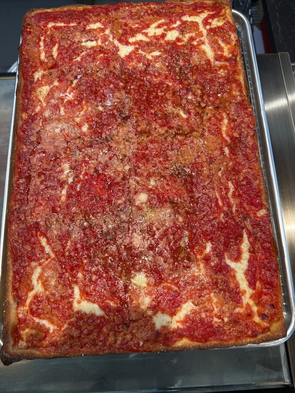 Rosa Pizza | restaurant | 212-49 26th Ave, Queens, NY 11360, USA | 3475027061 OR +1 347-502-7061