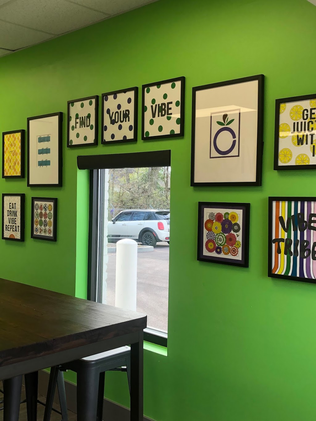 Vibe Foods Superfood Bar | restaurant | 3139 Poplar Ave, Memphis, TN 38111, USA | 9012072535 OR +1 901-207-2535