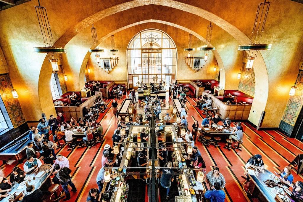 Imperial Western Beer Company | restaurant | 800 N Alameda St, Los Angeles, CA 90012, USA | 2132700035 OR +1 213-270-0035