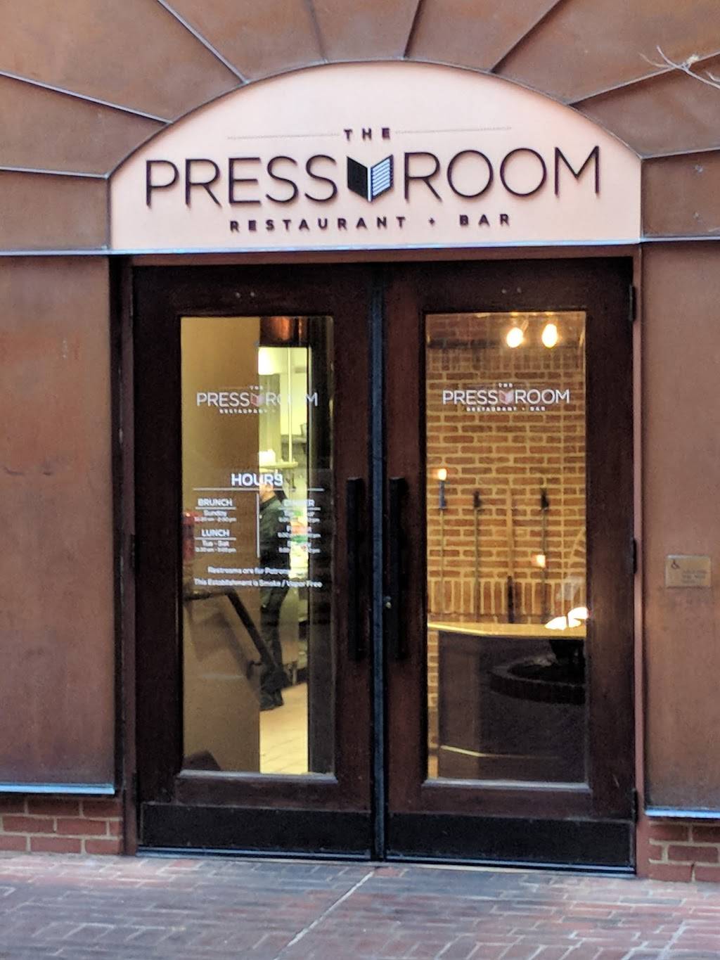 The Pressroom Restaurant | restaurant | 26 W King St, Lancaster, PA 17603, USA | 7173995400 OR +1 717-399-5400
