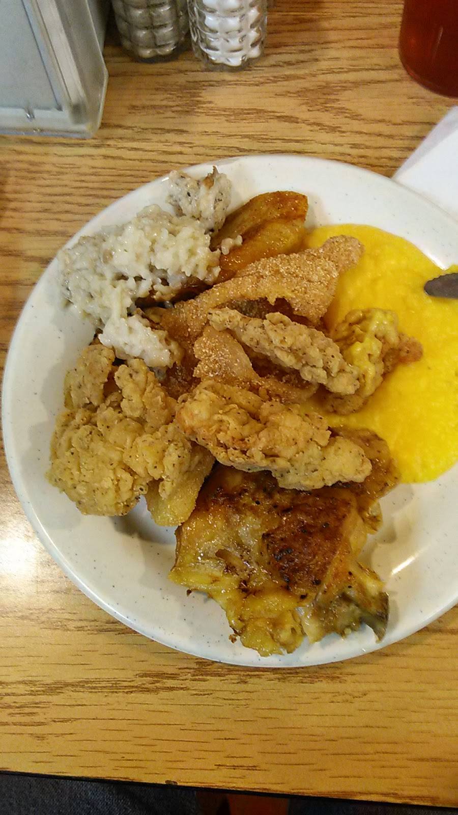 Baby Janes Home Cooking | restaurant | 148 John Frank Ward Blvd, McDonough, GA 30253, USA | 7709141540 OR +1 770-914-1540