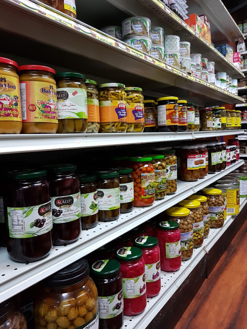 Ishtar Market | restaurant | 1139 Kenmore Ave, Kenmore, NY 14217, USA | 7169393049 OR +1 716-939-3049