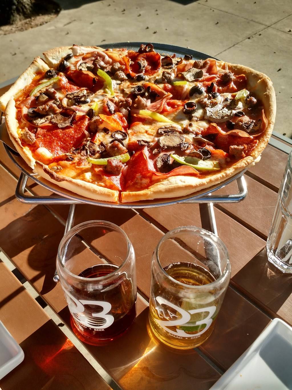 Pizza 23 | meal takeaway | 600 NW 23rd St, Oklahoma City, OK 73103, USA | 4056016161 OR +1 405-601-6161