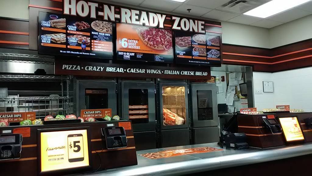 Little Caesars Pizza | meal takeaway | 35 W E Combs Rd, San Tan Valley, AZ 85140, USA | 4808821188 OR +1 480-882-1188