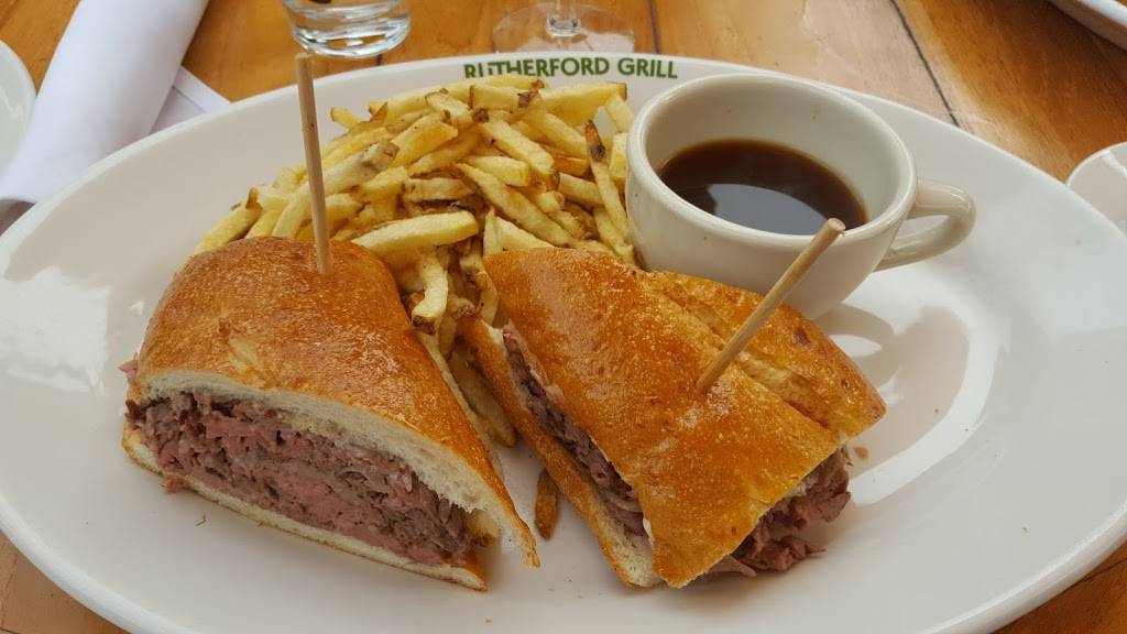 Rutherford Grill | restaurant | 1180 Rutherford Rd, Rutherford, CA 94573, USA | 7079631792 OR +1 707-963-1792