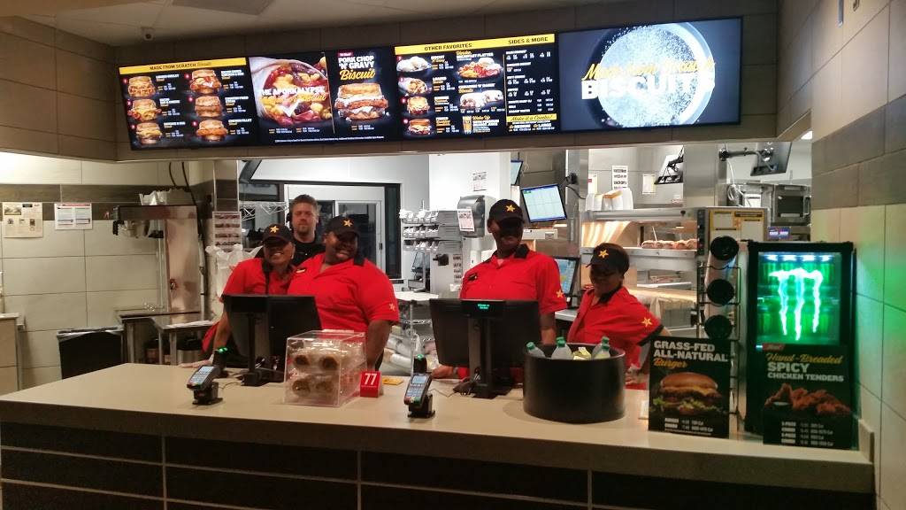 Hardees | restaurant | 7508 Brandt Pike, Huber Heights, OH 45424, USA | 9372361204 OR +1 937-236-1204