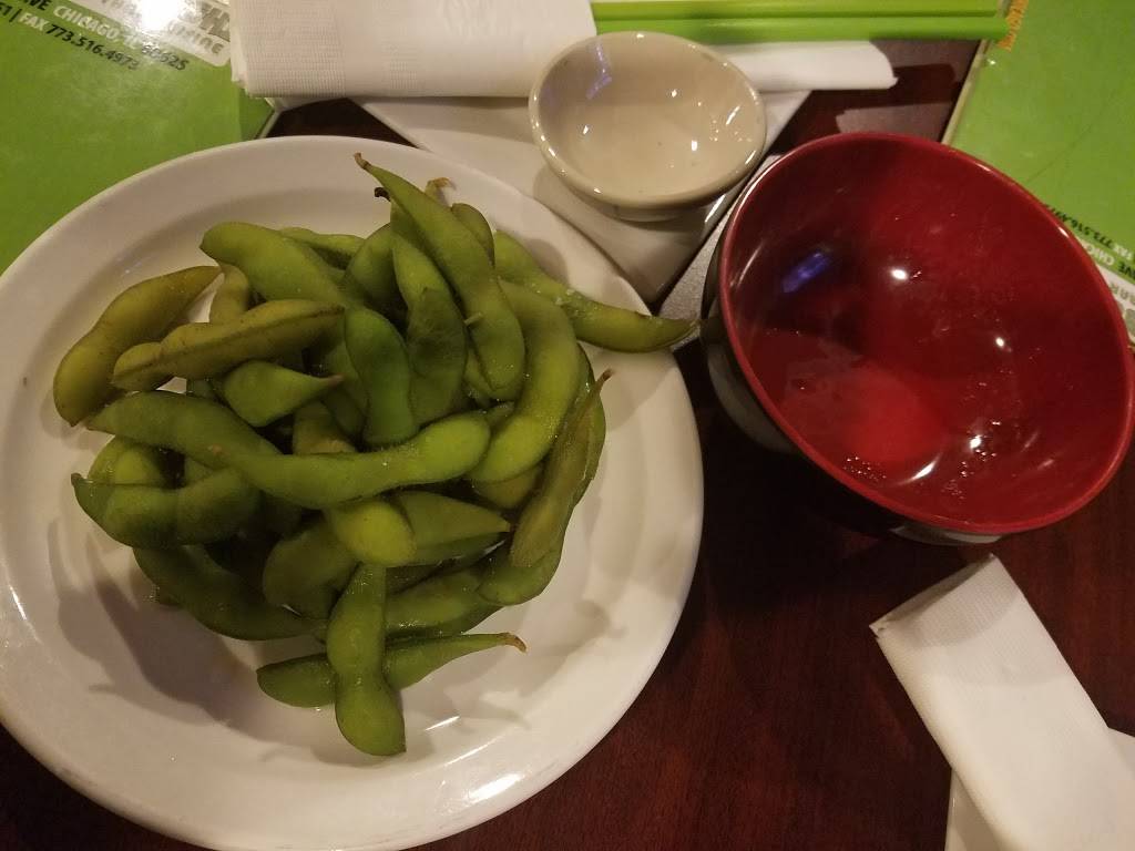 Kimberli Sushi bar & Restaurant | restaurant | 2547 W Lawrence Ave, Chicago, IL 60625, USA | 7739427351 OR +1 773-942-7351