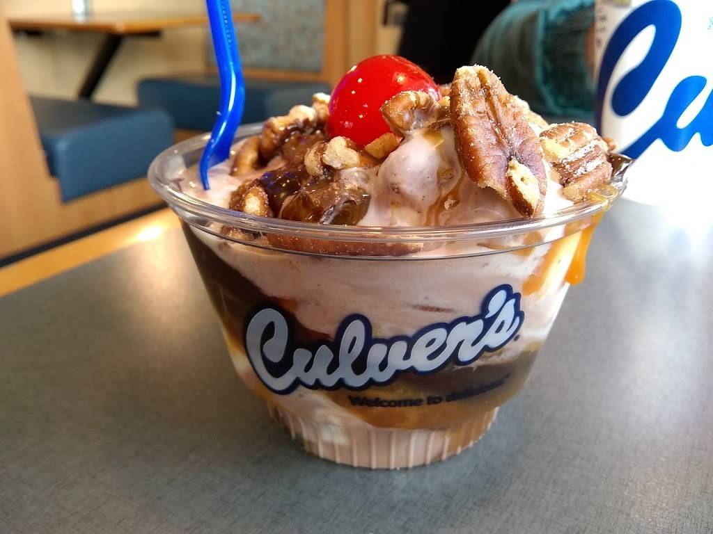 Culvers | restaurant | 5801 21st St, Racine, WI 53406, USA | 2626334170 OR +1 262-633-4170