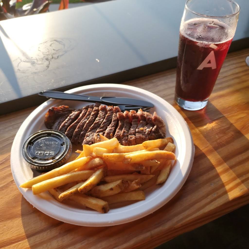 À La Cart | restaurant | 609 Irvington Ave, Orlando, FL 32803, USA | 4077764693 OR +1 407-776-4693