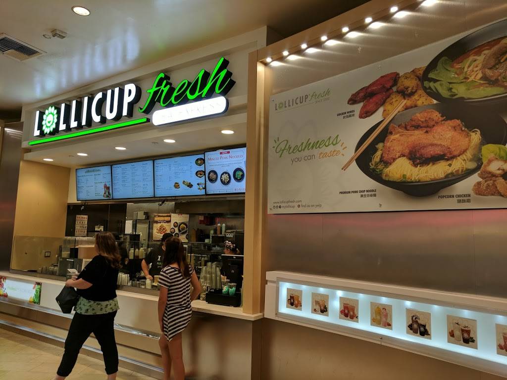 Lollicup Fresh Brea | restaurant | 1065 Brea Mall #2163, Brea, CA 92821, USA | 7147846380 OR +1 714-784-6380