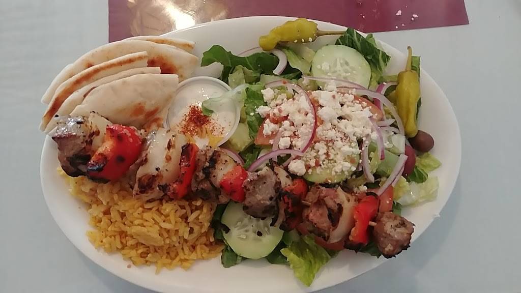 Greek Corner Cafe | restaurant | 11885 Carmel Mountain Rd #901, San Diego, CA 92128, USA | 8584856207 OR +1 858-485-6207