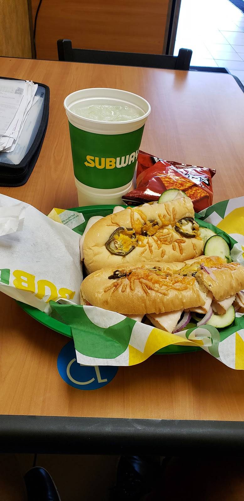 Subway | restaurant | 7672 N Canton Center Rd, Canton, MI 48187, USA | 7342075081 OR +1 734-207-5081