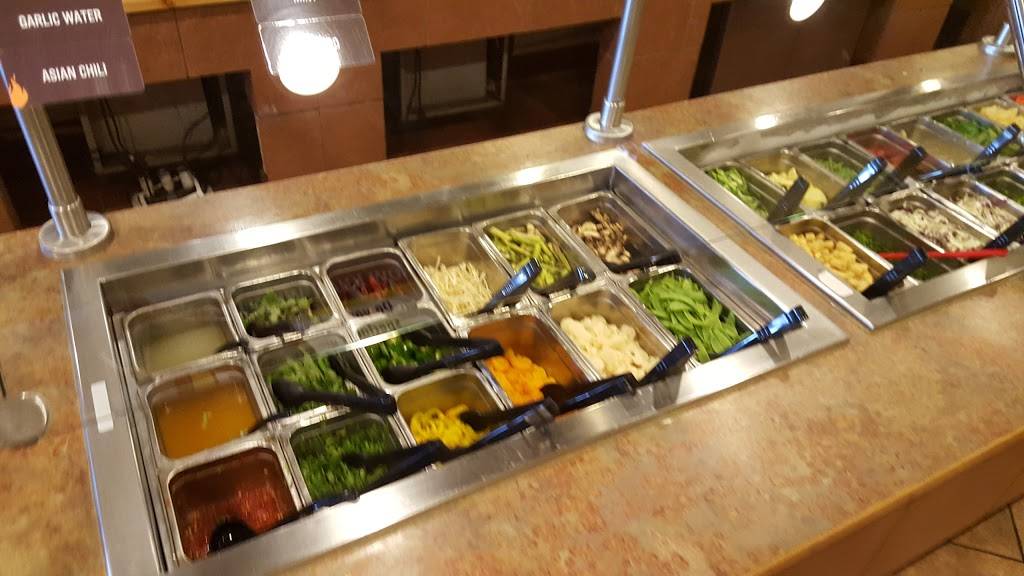 Genghis Grill | restaurant | 191 Damonte Ranch Pkwy, Reno, NV 89521, USA | 7758512695 OR +1 775-851-2695