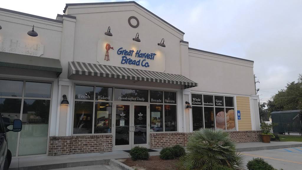 Great Harvest Bread Company Savannah | bakery | 7360 Skidaway Rd Suite J1, Savannah, GA 31406, USA | 9127777263 OR +1 912-777-7263