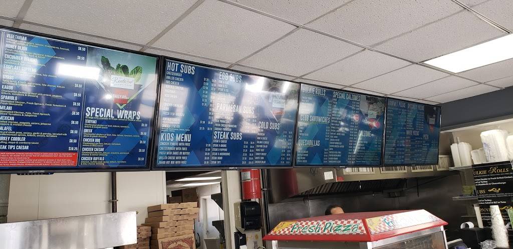 Route 3A Pizza and Grill | restaurant | 166 King St, Cohasset, MA 02025, USA | 7813830042 OR +1 781-383-0042