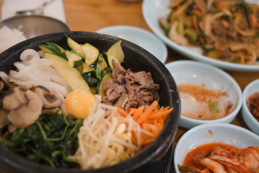 Nak Won House | restaurant | 1001 S Vermont Ave # 103, Los Angeles, CA 90006, USA | 2133888889 OR +1 213-388-8889