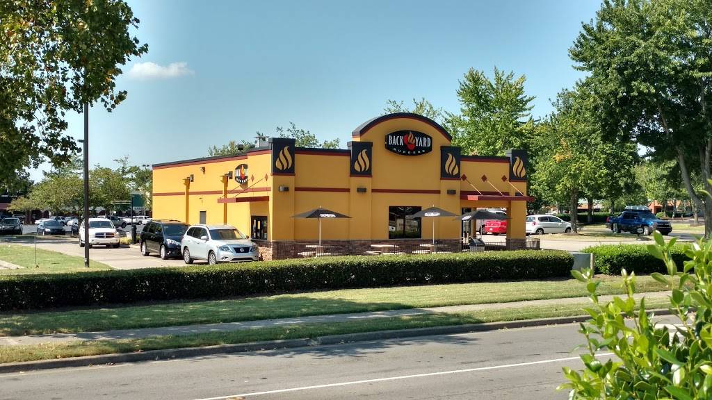 Back Yard Burgers | restaurant | 1015 Center Point Pl, Franklin, TN 37064, USA | 6156288208 OR +1 615-628-8208