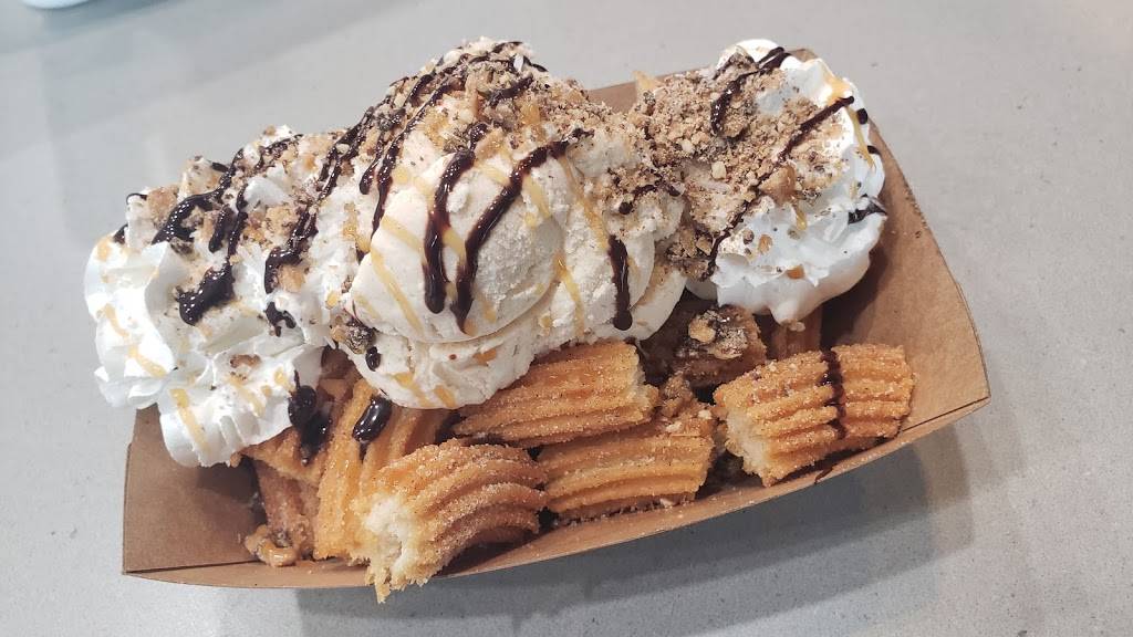 Churroholic | restaurant | 4138 S New Braunfels Ave #103, San Antonio, TX 78223, USA | 2108176206 OR +1 210-817-6206