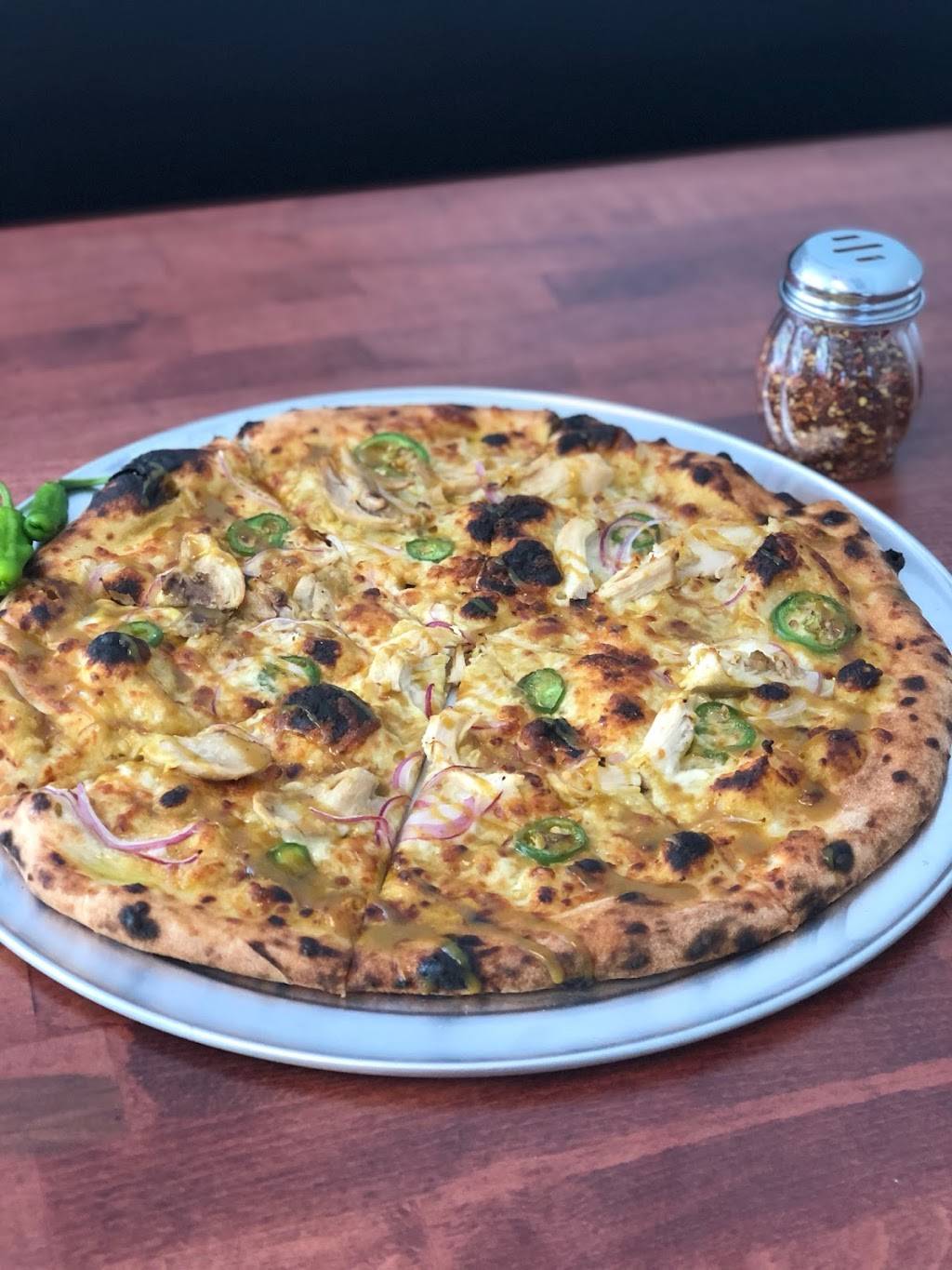 Garage pizza | restaurant | 2217 B 7th Ave, Vero Beach, FL 32960, USA | 7729075032 OR +1 772-907-5032