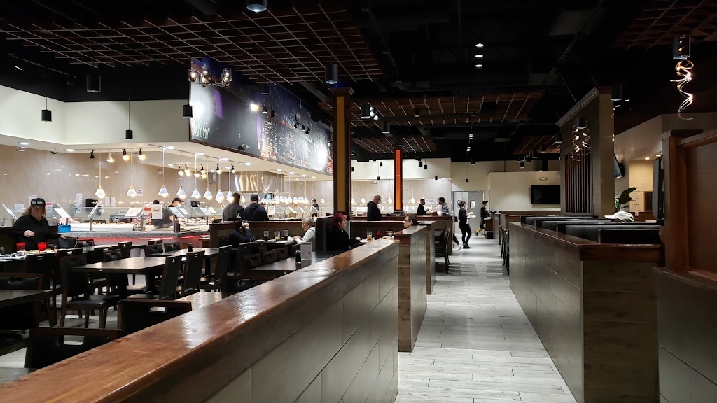 Imperial Sushi Seafood Buffet | restaurant | 5845 Spring Mountain Rd Suite B11, Las Vegas, NV 89146, USA | 7252003688 OR +1 725-200-3688