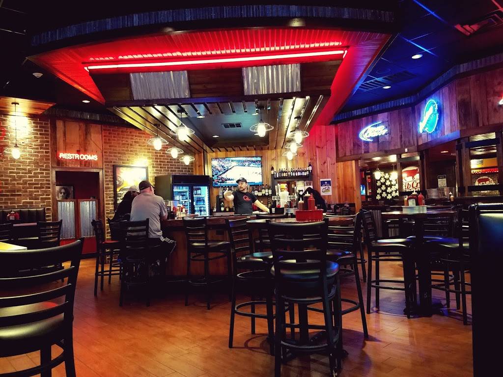 RibCrib BBQ & Grill | restaurant | 8040 S Yale Ave, Tulsa, OK 74136, USA | 9184928627 OR +1 918-492-8627