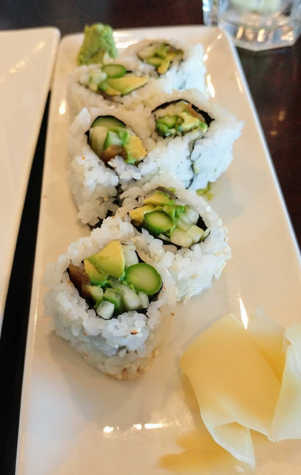 Wild Ginger | restaurant | 639 Romence Rd, Portage, MI 49024, USA | 2694598502 OR +1 269-459-8502