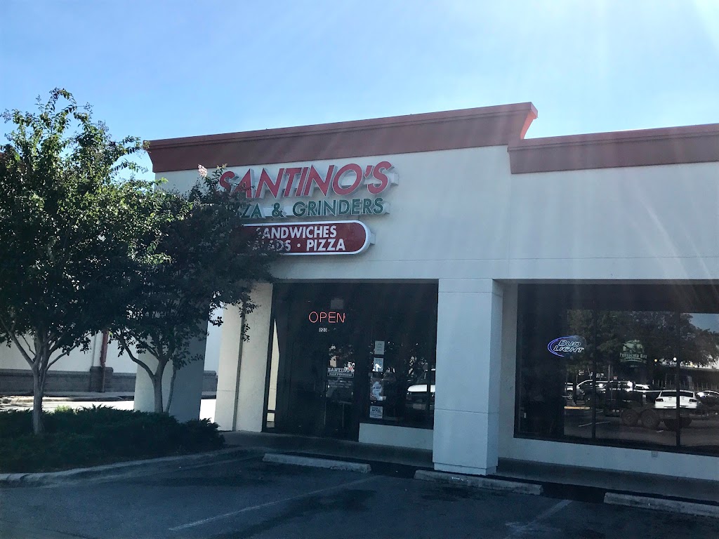 Santinos Pizza & Grinders | restaurant | 223 Gulf Breeze Pkwy, Gulf Breeze, FL 32561, USA | 8509321211 OR +1 850-932-1211