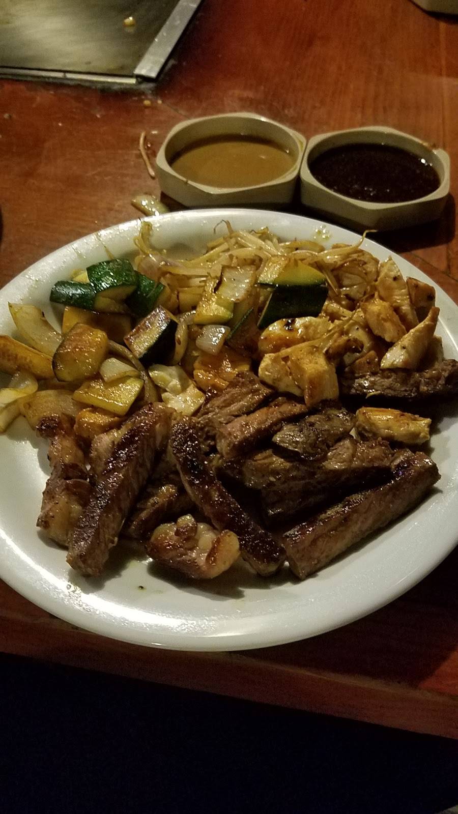 Mori Teppan Grill | restaurant | 120 W Stocker St, Glendale, CA 91202, USA | 8185484227 OR +1 818-548-4227