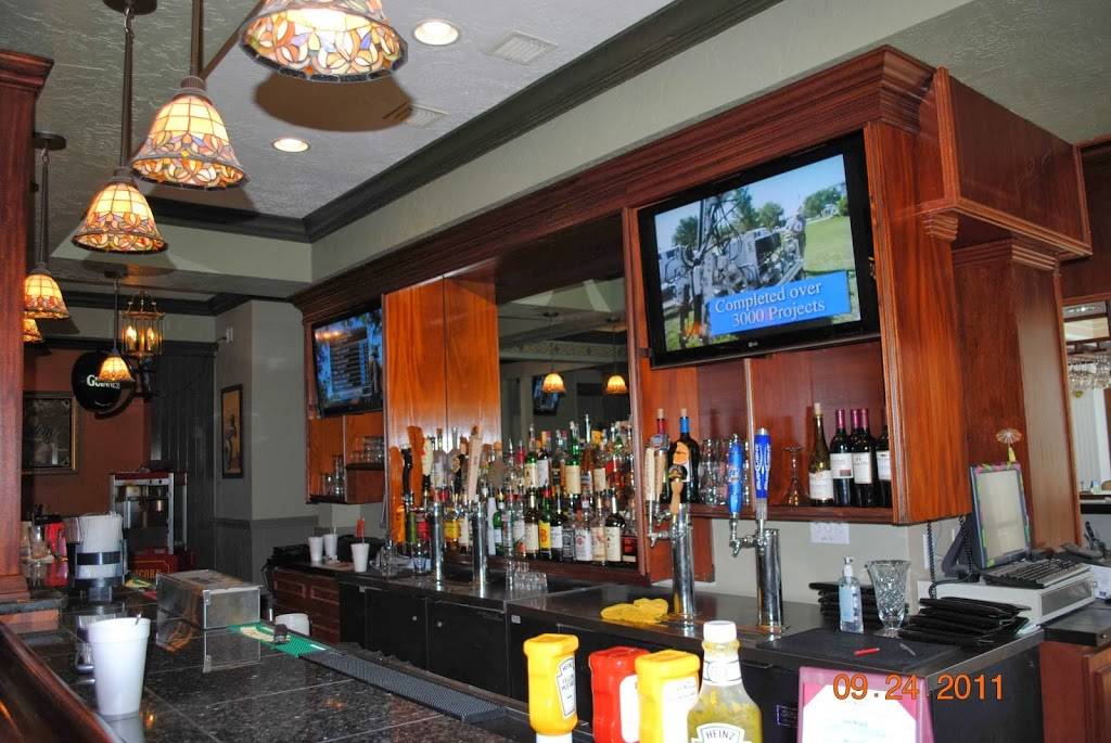 Mulligans Irish Pub | restaurant | 2990 Wentworth Way, Tarpon Springs, FL 34688, USA | 7279424760 OR +1 727-942-4760
