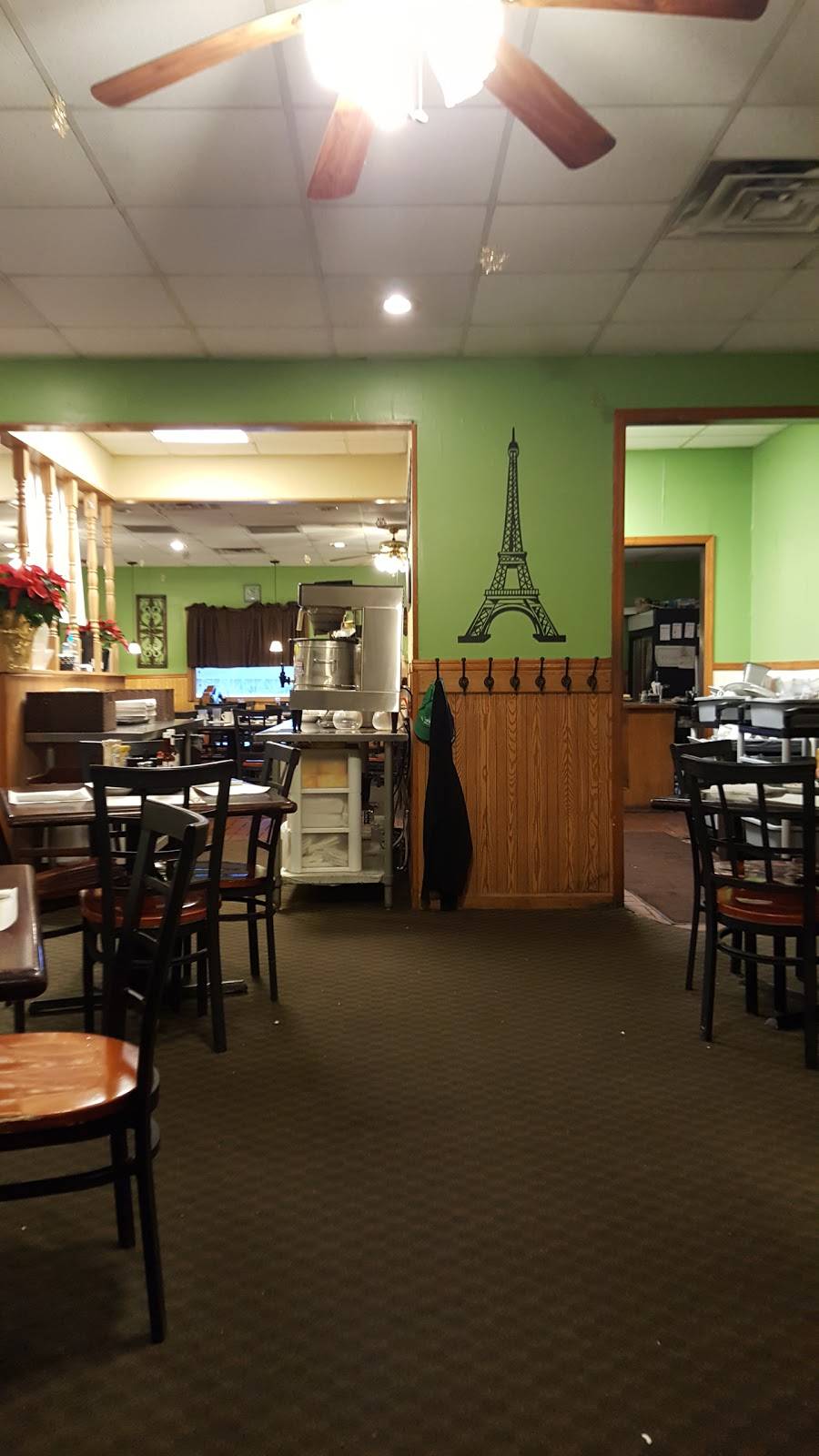 Paris Family Restaurant | restaurant | 2002 S Main St, Paris, IL 61944, USA | 2174660000 OR +1 217-466-0000
