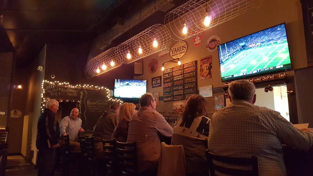 Barrel Junction | restaurant | 5560 Community Center Dr, Gibsonia, PA 15044, USA | 7244430066 OR +1 724-443-0066