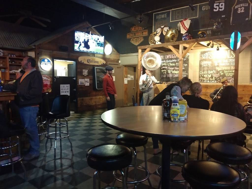 Blutos Sports Bar & Grill | restaurant | 33 E Seminary St, Norwalk, OH 44857, USA | 4196688862 OR +1 419-668-8862