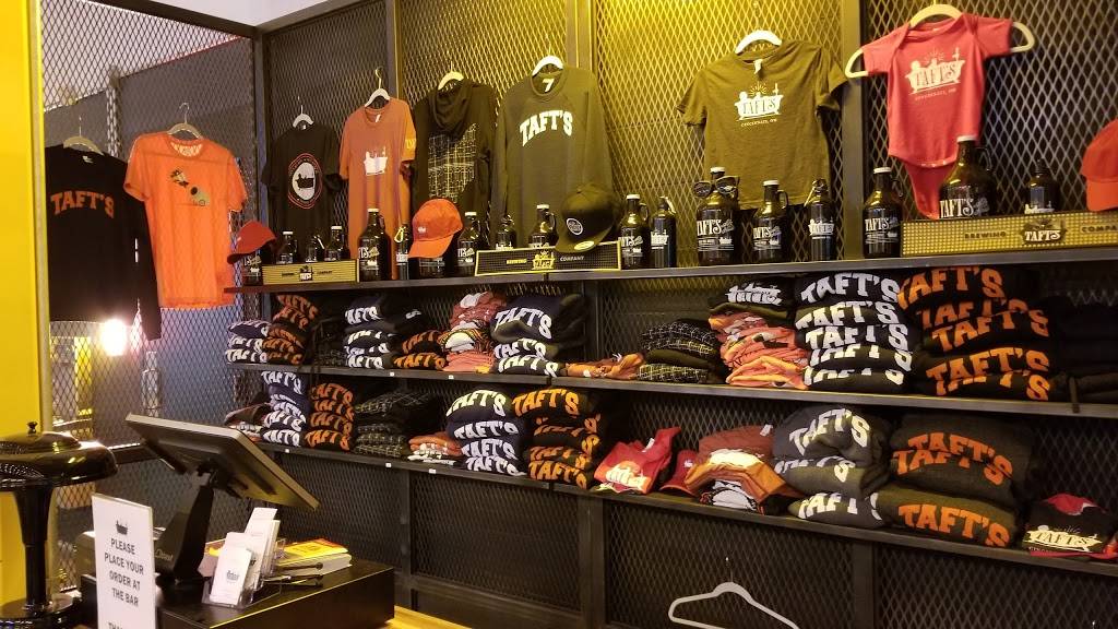 Tafts Brewpourium | restaurant | 4831 Spring Grove Ave #1, Cincinnati, OH 45232, USA | 5138535021 OR +1 513-853-5021