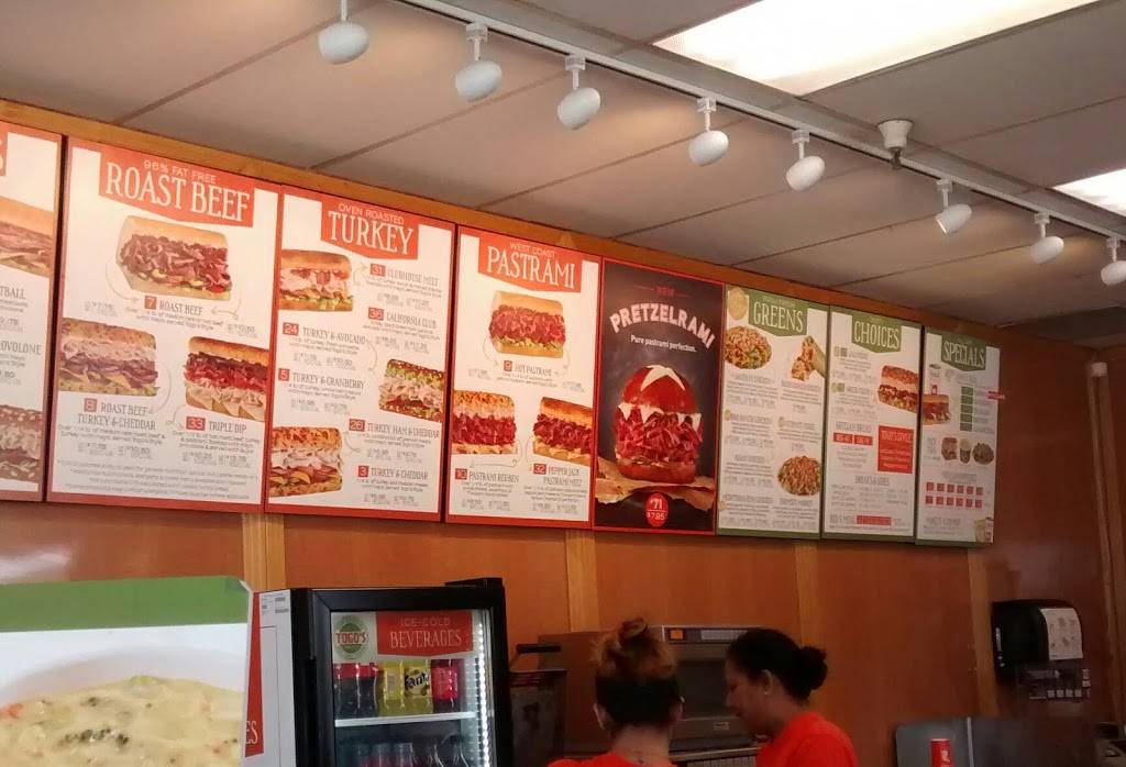 TOGOS Sandwiches | meal takeaway | 39986 Cedar Blvd, Newark, CA 94560, USA | 5107709077 OR +1 510-770-9077