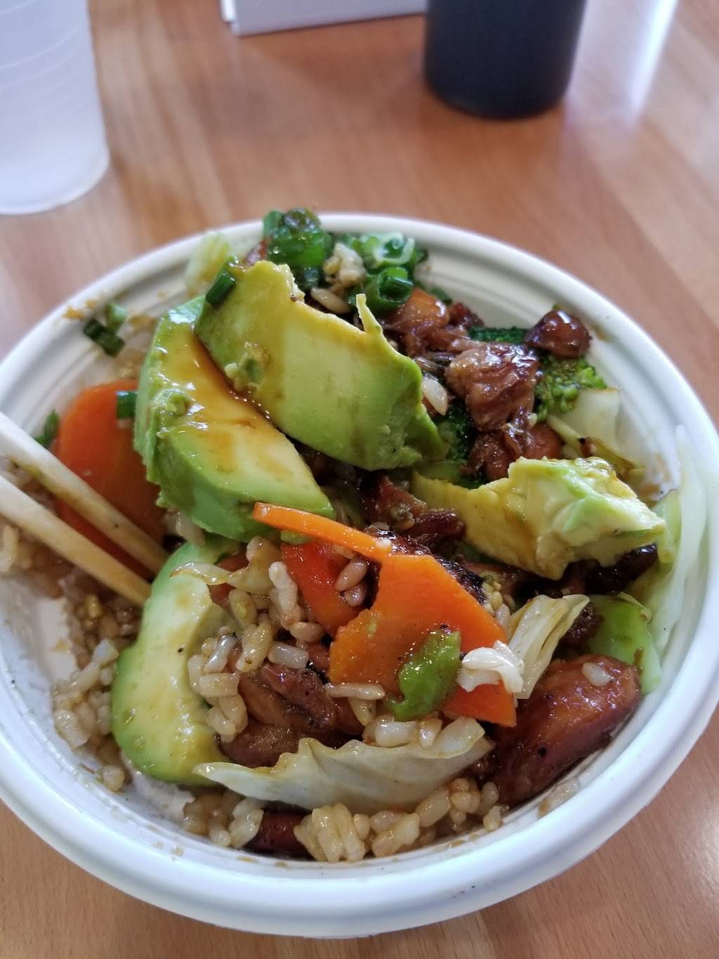 Flame Broiler | restaurant | 17929 MacArthur Blvd, Irvine, CA 92614, USA | 9497527770 OR +1 949-752-7770