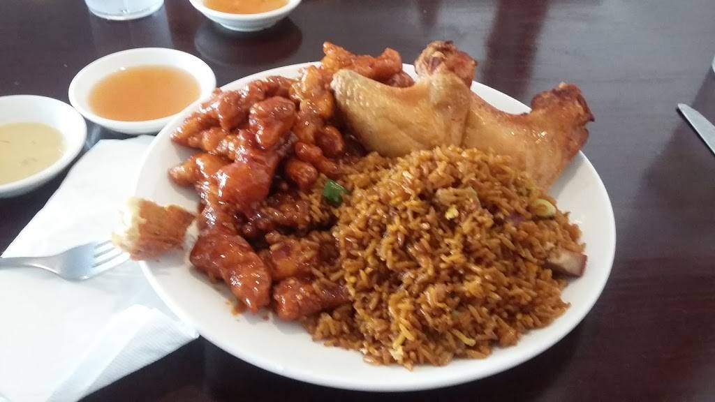 Jin Yuan | restaurant | 41 Temple St, Waterville, ME 04901, USA | 2078614488 OR +1 207-861-4488