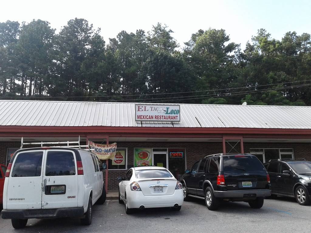 El Taco Loco | restaurant | 702 Valley Ave, Birmingham, AL 35209, USA | 2059410108 OR +1 205-941-0108