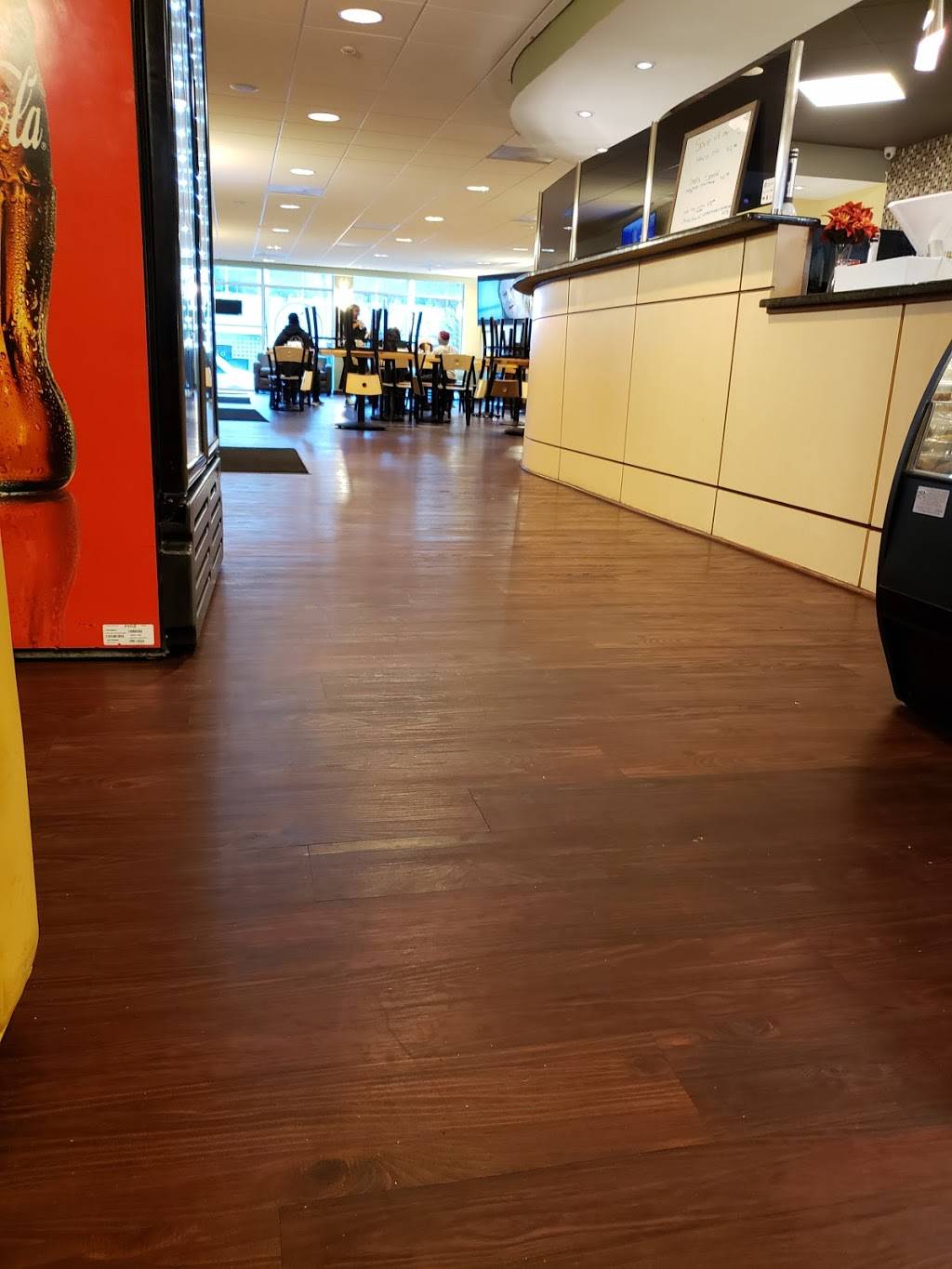 SPARKS CAFE & GRILL | restaurant | 2901 Euclid Ave, Cleveland, OH 44115, USA | 2164171070 OR +1 216-417-1070