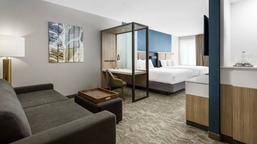 SpringHill Suites by Marriott | restaurant | 195 Hegenberger Rd, Oakland, CA 94621, USA | 5105697000 OR +1 510-569-7000