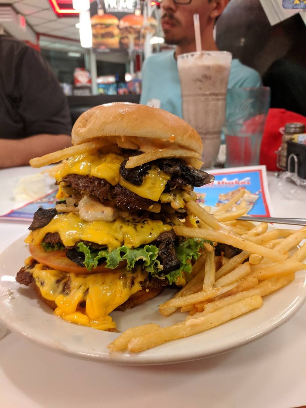 Steak n Shake | restaurant | 825 Ernest W Barrett Pkwy NW, Kennesaw, GA 30144, USA | 7704991059 OR +1 770-499-1059