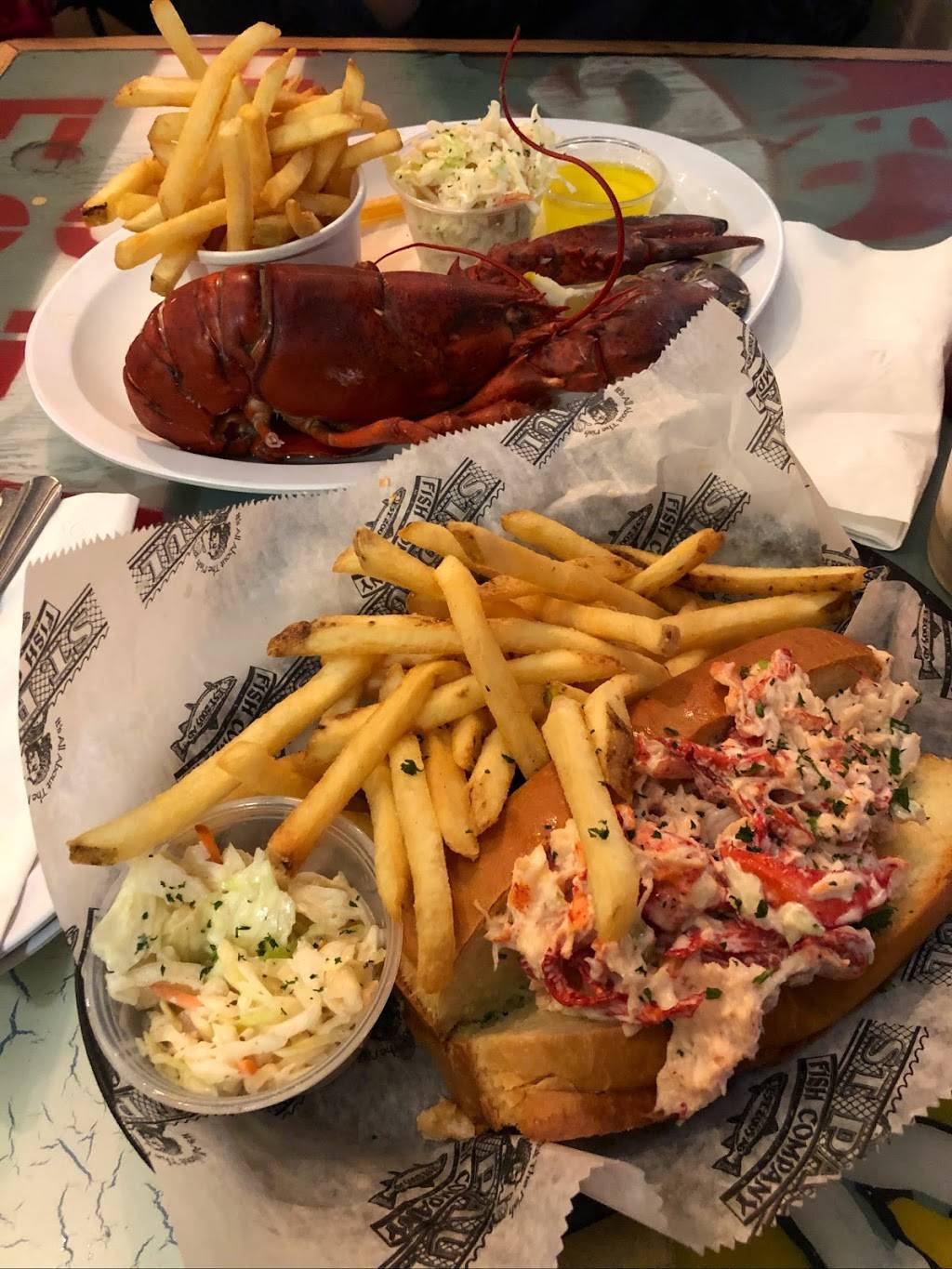 St. Paul Fish Company | restaurant | 400 N Water St, Milwaukee, WI 53202, USA | 4142208383 OR +1 414-220-8383