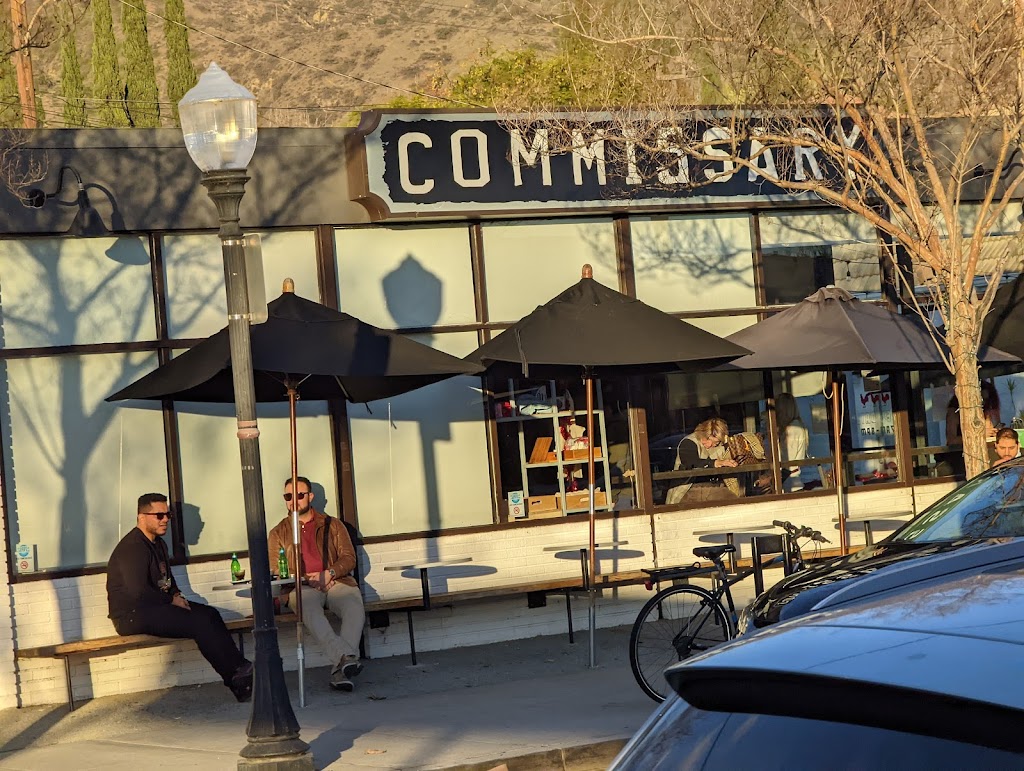 Coffee Commissary | cafe | 1419 W Kenneth Rd, Glendale, CA 91201, USA | 3237821465 OR +1 323-782-1465