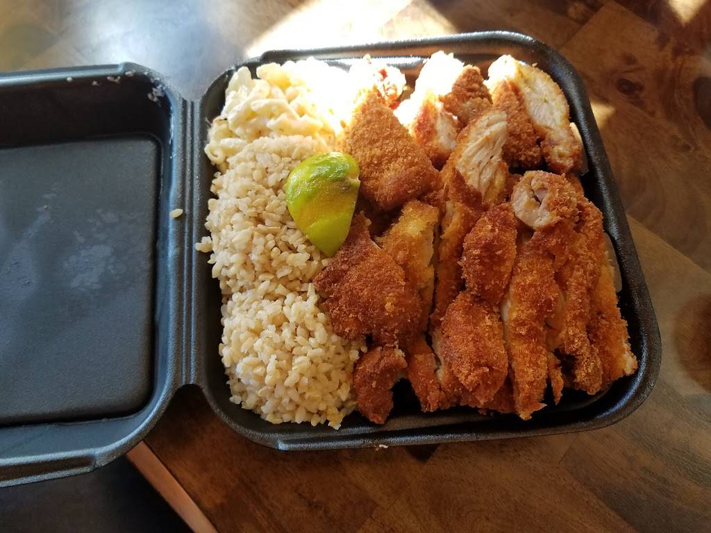 Aloha K Hawaii BBQ | restaurant | 6331 Haven Ave, Rancho Cucamonga, CA 91737, USA | 9099891125 OR +1 909-989-1125