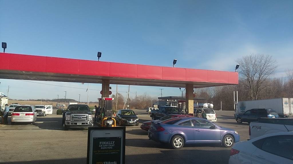 Pilot Travel Center | restaurant | 10258 Lancaster Rd, Hebron, OH 43025, USA | 7409285588 OR +1 740-928-5588