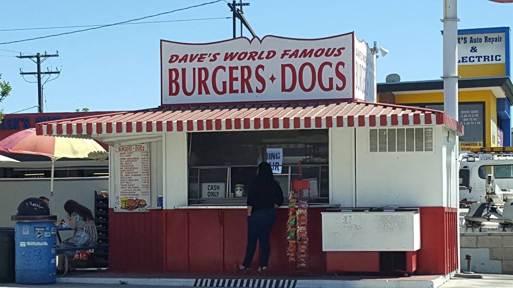 Daves Burgers | restaurant | 3396 Atlantic Ave, Long Beach, CA 90807, USA | 5624243340 OR +1 562-424-3340