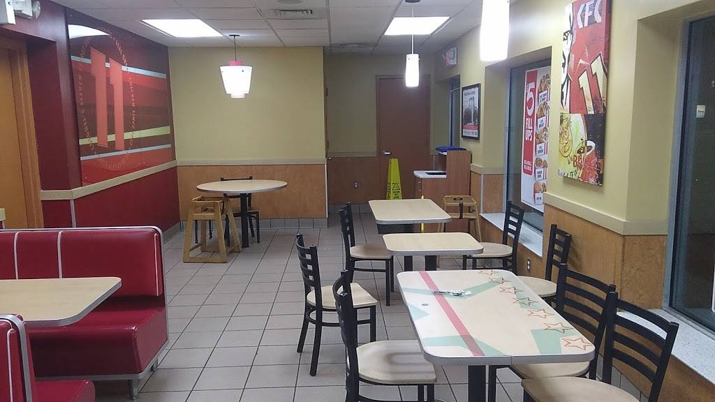 KFC | restaurant | 175-46 Hillside Avenue, Jamaica, NY 11432, USA | 7185262127 OR +1 718-526-2127