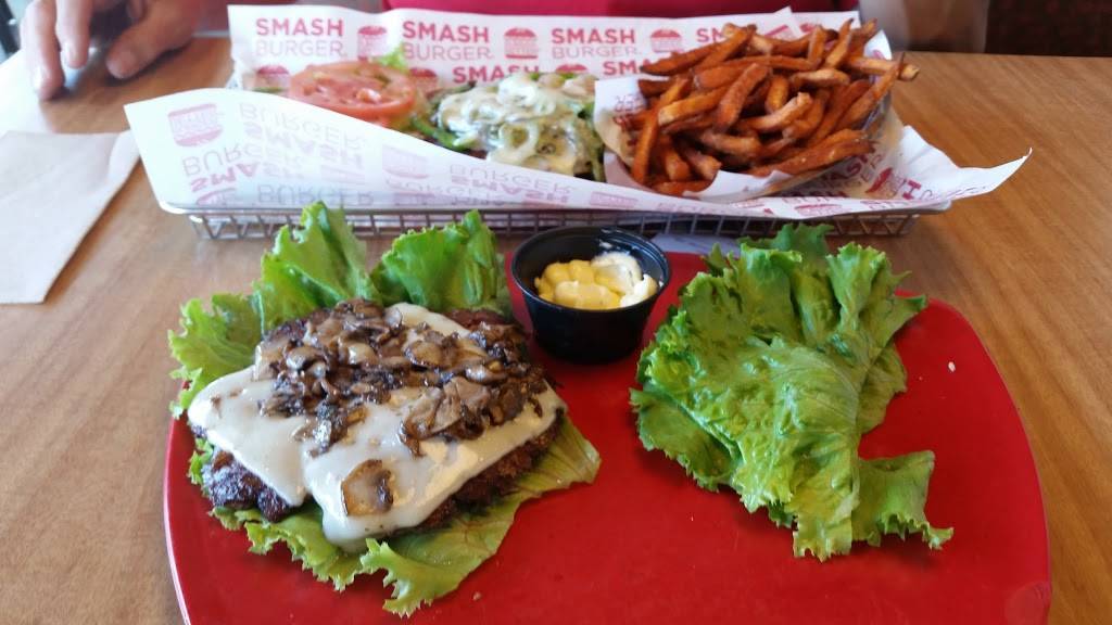 Smashburger | restaurant | 3604 Austin Bluffs Pkwy, Colorado Springs, CO 80918, USA | 7192661004 OR +1 719-266-1004