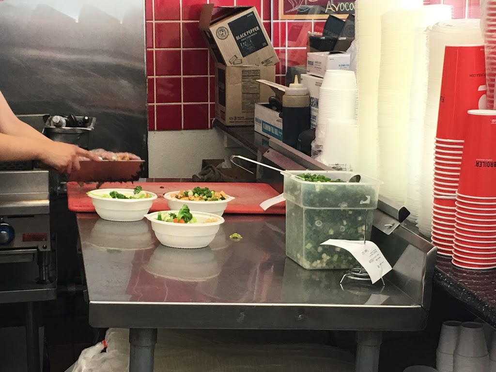 Flame Broiler | restaurant | 2231 McCulloch Blvd N #110, Lake Havasu City, AZ 86406, USA | 9285052695 OR +1 928-505-2695