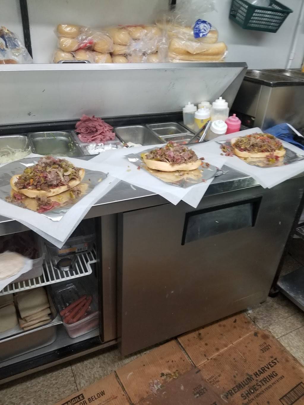 Stony Sub | restaurant | 8440 S Stony Island Ave, Chicago, IL 60617, USA | 7739784000 OR +1 773-978-4000