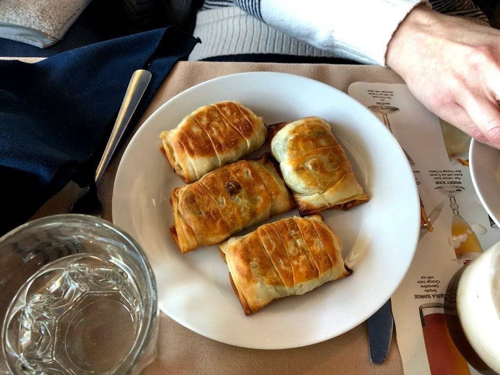 Princess Dining Room | restaurant | 34 Bay St, Tobermory, ON N0H 2R0, Canada | 5195968282 OR +1 519-596-8282